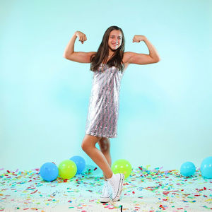 Meet your Posher, Abby